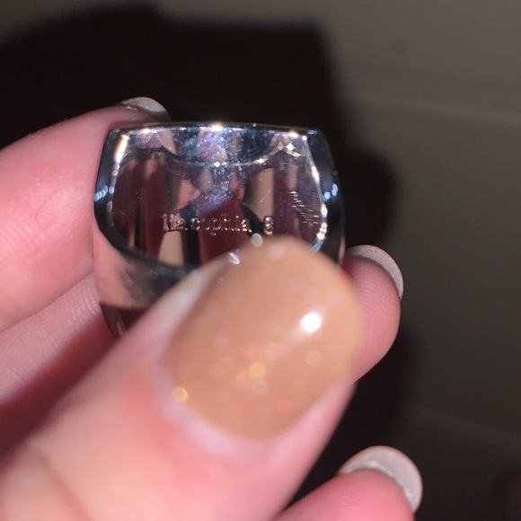 Lia Sophia Puddle Jumper Turquoise Ring - Picture 3 of 3